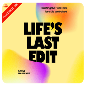 Life's Last Edit Audiobook Cover 1