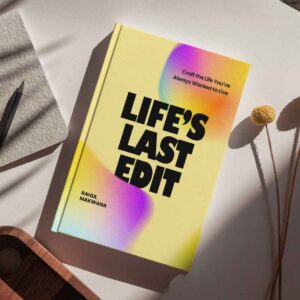 Lifes Last Edit Hardcover